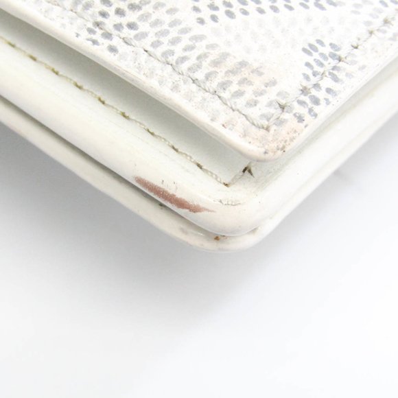 Goyard Richelieu Women,Men Leather,Coated Canvas Long Wallet (bi-fold) Gray,W... - Picture 6 of 13